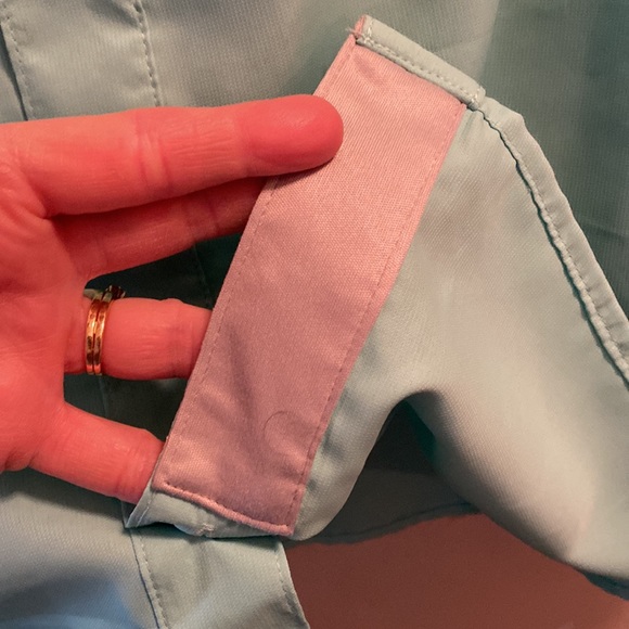 NWT Realtree Mens Short Sleeve Fishing Guide Shirt - Picture 6 of 9